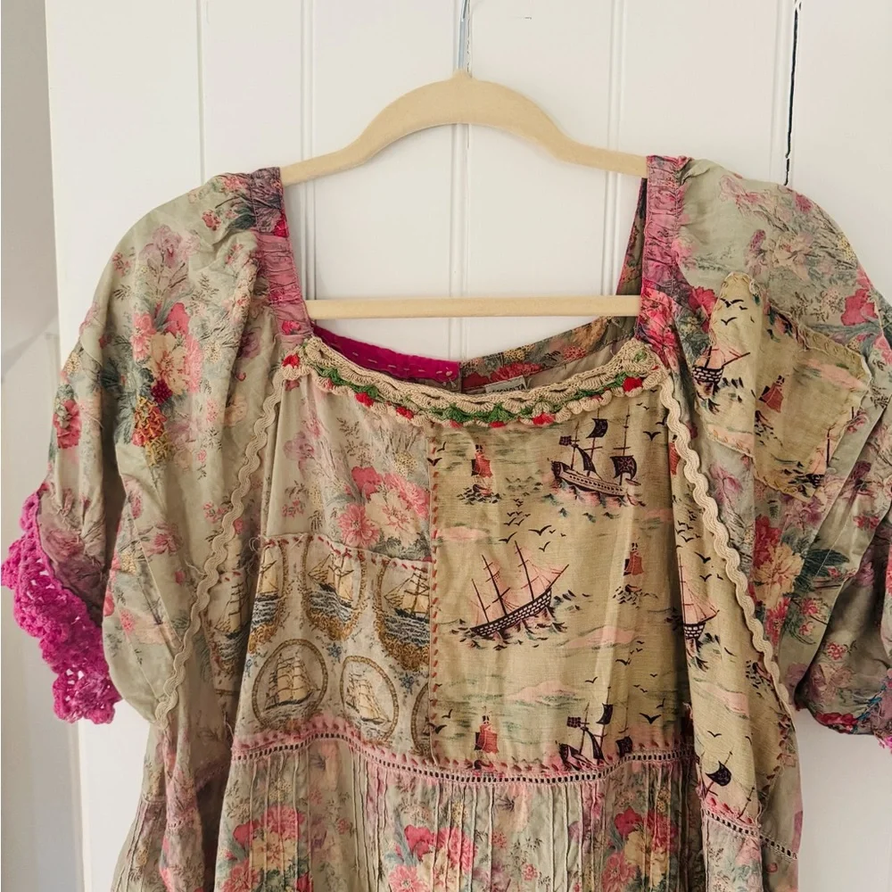 Magnolia Pearl Millie Dress - Picture 7 of 8